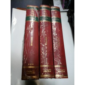 MIZERABILII - VICTOR HUGO - 3 volume